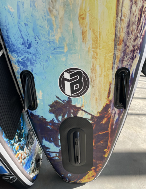 SUP (САП) ДОСКА RAIDEX I BOARD 11’ (332СМ) N 34 в Нефтекамске