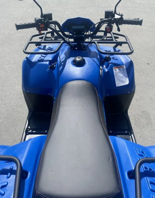 Квадроцикл IRBIS ATV 200 LUX (+лебедка) в Нефтекамске