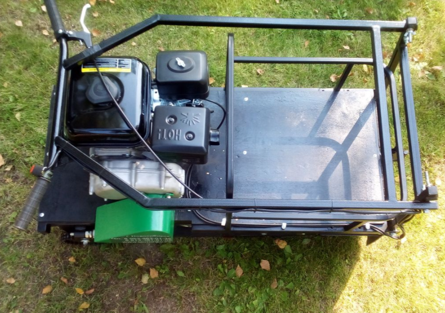 Мотобуксировщик ЩУКАРЬ П 380, 6,5 в Нефтекамске