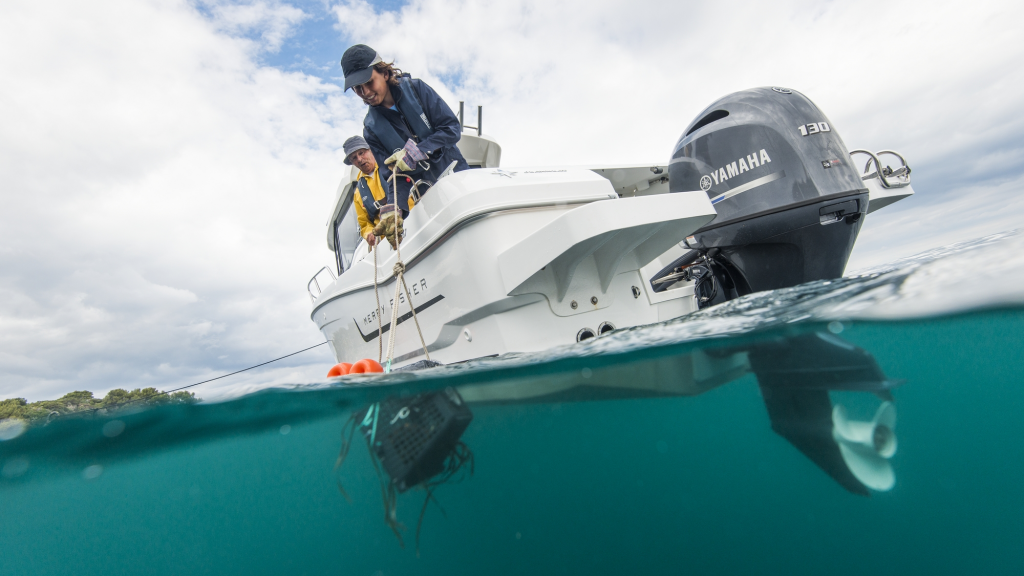 ЛОДОЧНЫЙ МОТОР YAMAHA F130 AETX в Нефтекамске