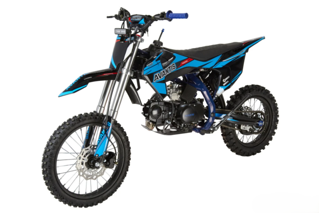 Питбайк Avantis H12 Basic 17/14 в Нефтекамске