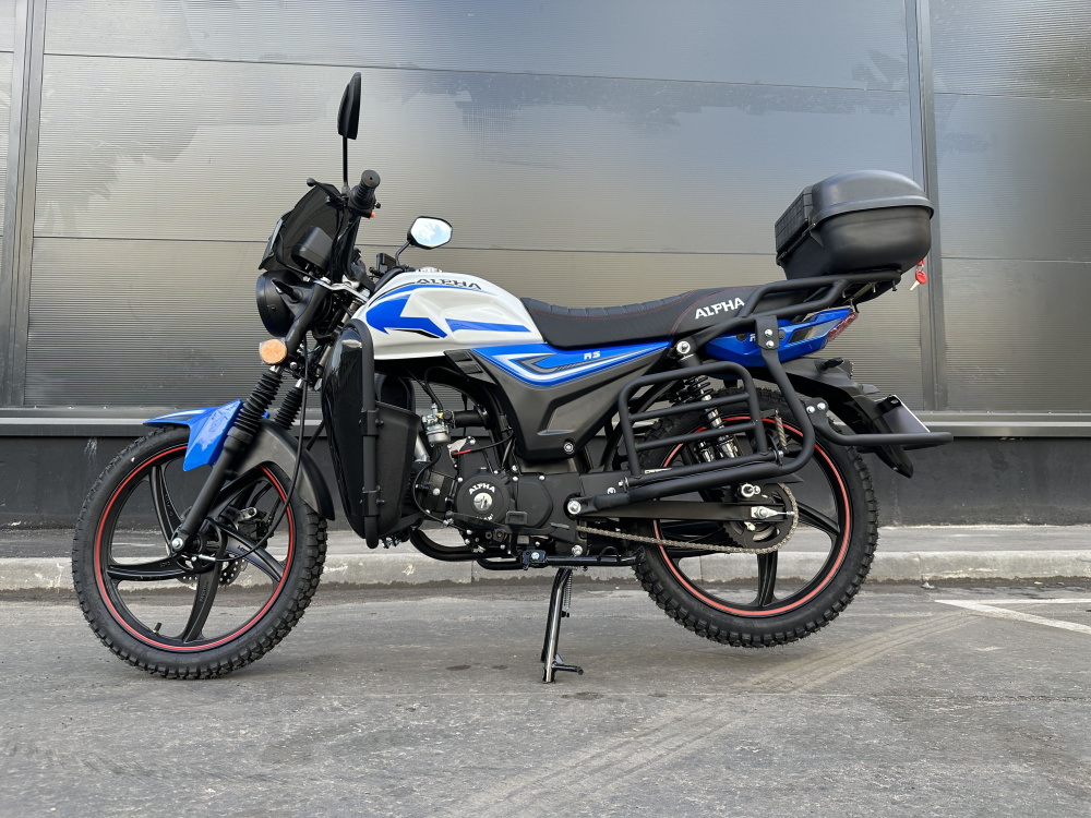 Мопед PROMAX ALPHA CITYBOX 150(49) в Нефтекамске