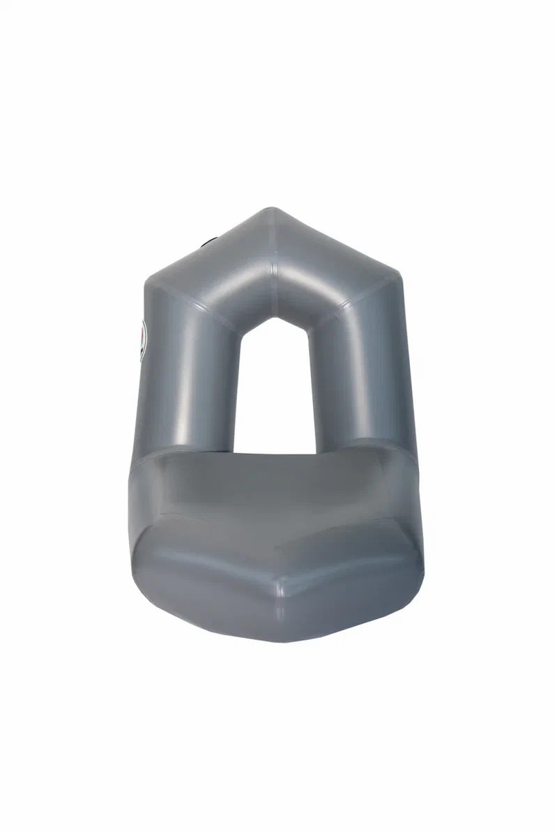 КРЕСЛО НАДУВНОЕ SMARINE, 85Х75 СМ, ПВХ, СЕРЫЙ в Нефтекамске