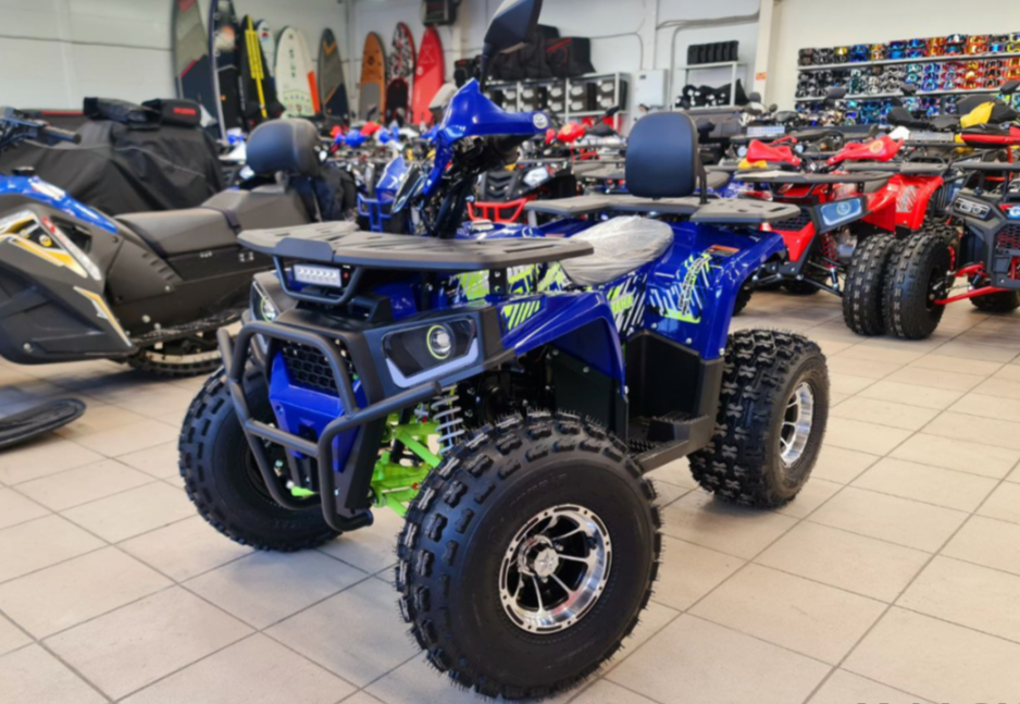 Квадроцикл GBM CROSS HILL 200 NEW PREMIUM в Нефтекамске