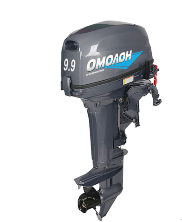 Лодочный мотор ОМОЛОН MP 9.9 AWRS PRO в Нефтекамске