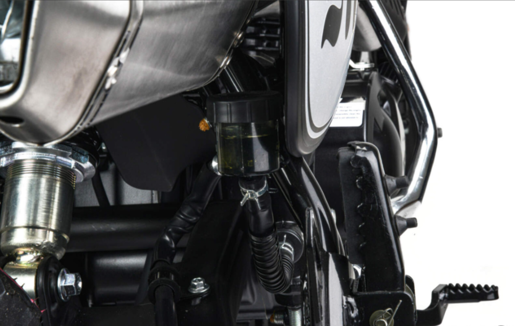 Мотоцикл MOTOLAND (МОТОЛЕНД) LEGEND (XL250-A) (172FMM-5/PR250) в Нефтекамске