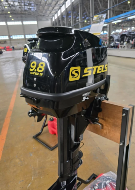 Лодочный мотор STELS 9.8HP в Нефтекамске
