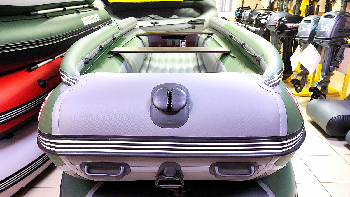 Лодка MISHIMO FAMILY PRO 370 в Нефтекамске