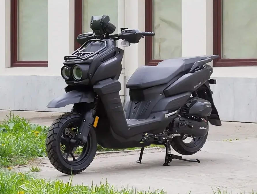 Скутер MOTOLAND (МОТОЛЕНД) Tank 150 (WY150) в Нефтекамске