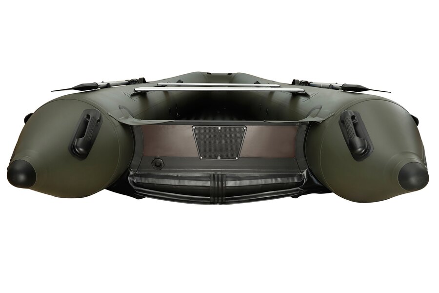 НАДУВНАЯ ЛОДКА GLADIATOR E350PRO в Нефтекамске