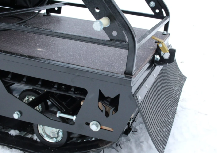 Мотобуксировщик POMOR M-600 PRO K20 в Нефтекамске