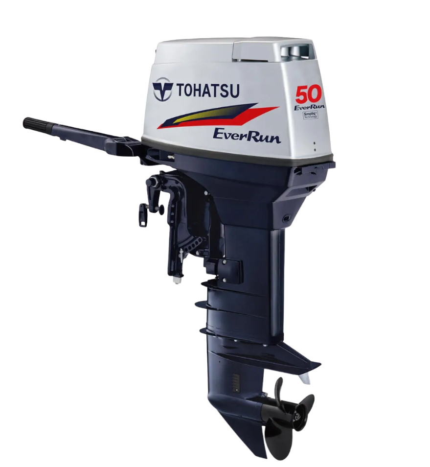 ЛОДОЧНЫЙ МОТОР TOHATSU MX 50 D3L в Нефтекамске