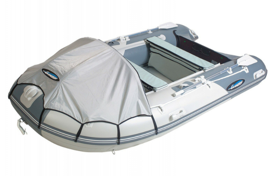 НАДУВНАЯ ЛОДКА GLADIATOR D450AL в Нефтекамске