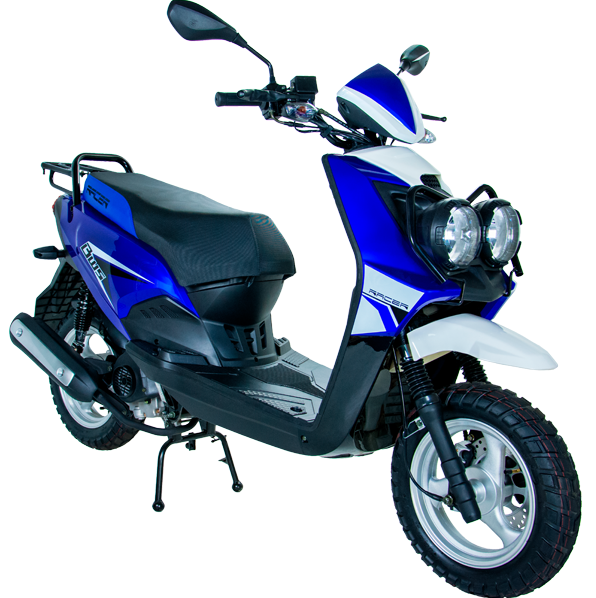 Скутер RACER RC150T-15X BWS в Нефтекамске