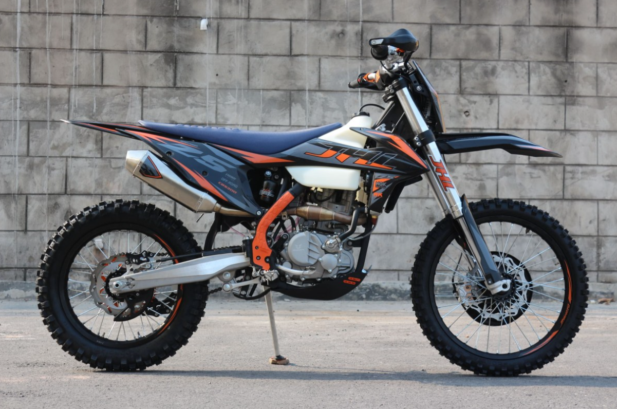 Мотоцикл JHLMOTO JHL Z6 NB300 (174MN-5) в Нефтекамске