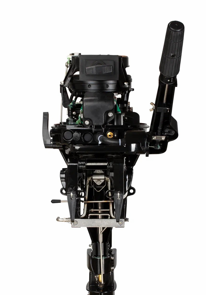 ЛОДОЧНЫЙ МОТОР GLADIATOR G9.8FHS в Нефтекамске