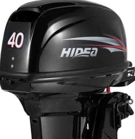 Лодочный мотор HIDEA HD40FES в Нефтекамске