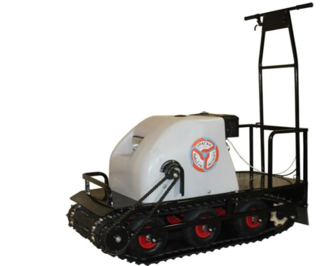 Мотобуксировщик Ураган Классика+ 17 л.с. в Нефтекамске