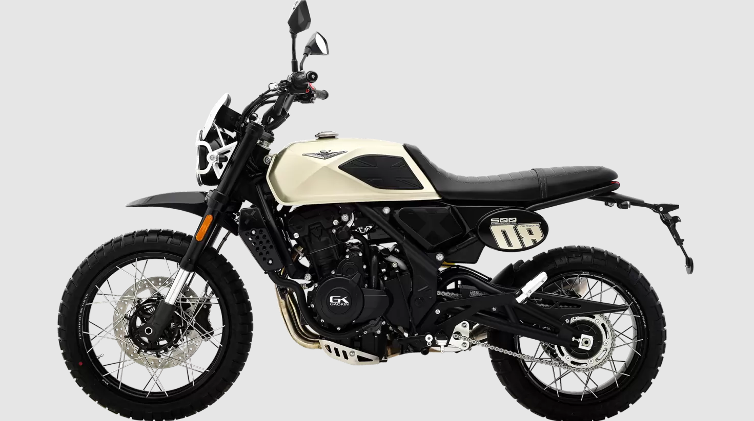 Мотоцикл GAOKIN GK 500 М11J в Нефтекамске