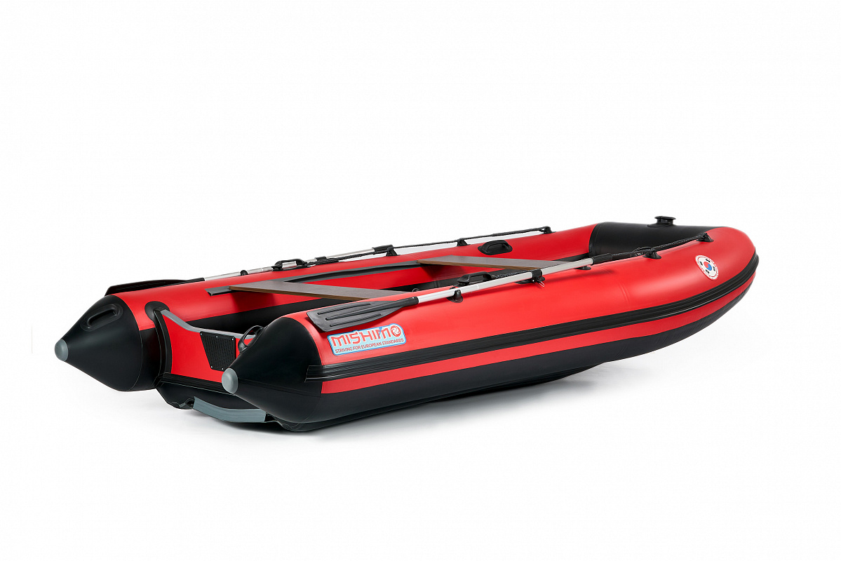 Лодка MISHIMO RAPID 400 в Нефтекамске
