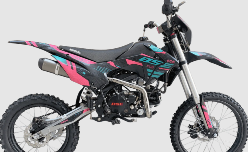 Питбайк BSE PH 150 (015) AK47 в Нефтекамске