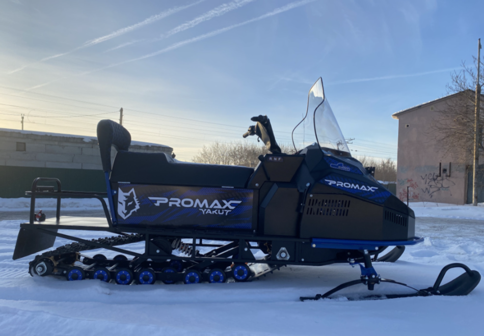 Снегоход PROMAX YAKUT 500 R/K SUPERLONG 2.0 4T 29 в Нефтекамске