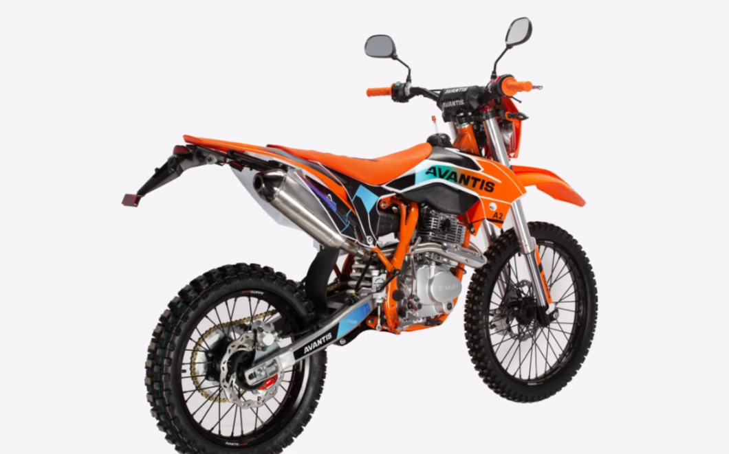 Мотоцикл Avantis A2 (CB250-F/172FMM-3A) 2024 в Нефтекамске