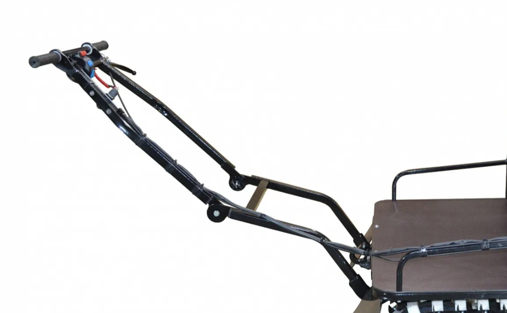 Мотобуксировщик вездеход KOiRA T15 ER (электростартер, реверс-редуктор) в Нефтекамске