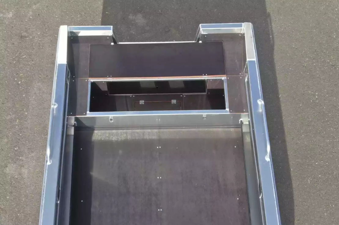 Алюминиевая лодка  Неман-480 Р в Нефтекамске