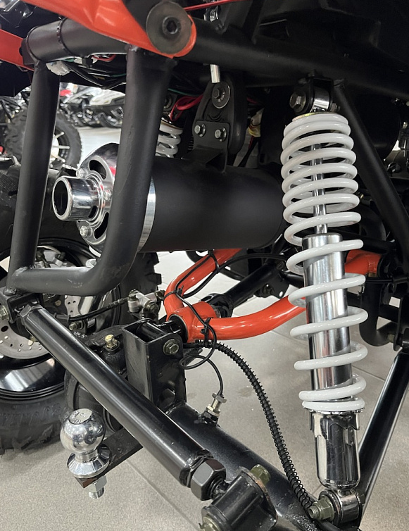 Квадроцикл PROMAX 300 4X4 ALL ROAD в Нефтекамске