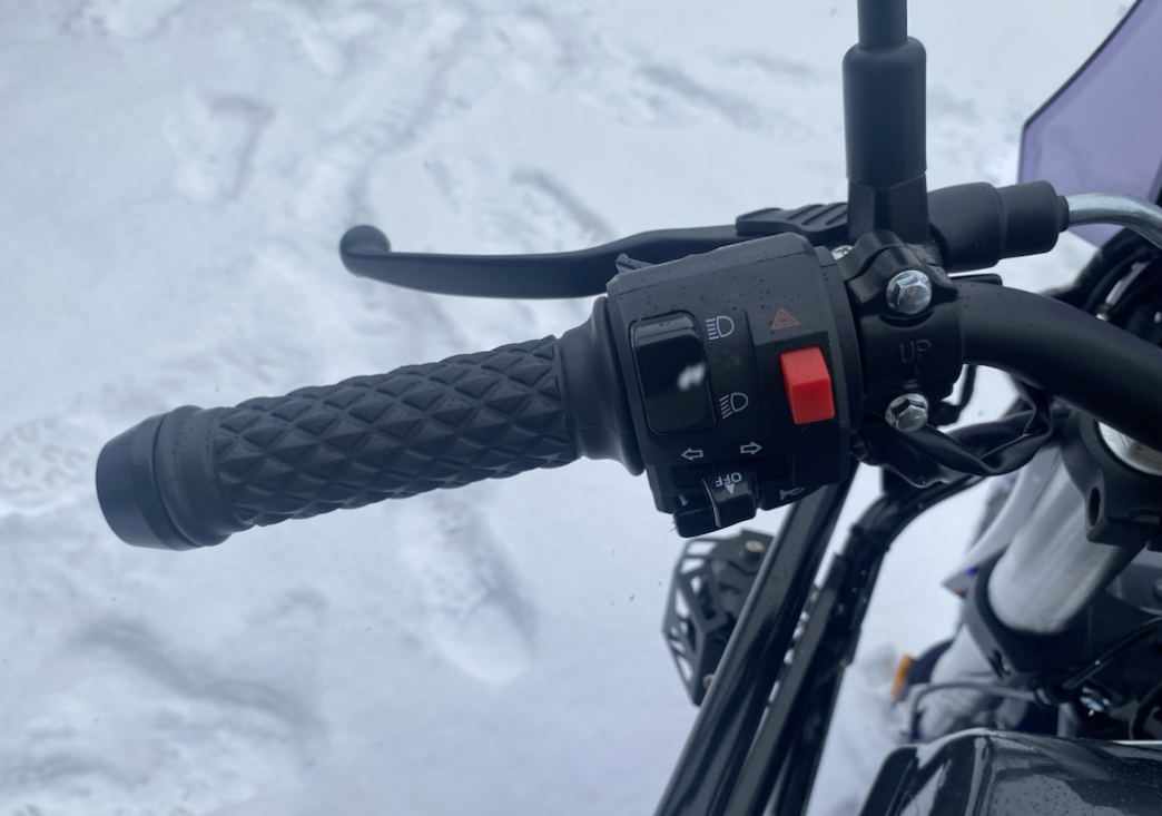 Мотоцикл TMBK FAHRENHEIT 250 (165 FMM) в Нефтекамске