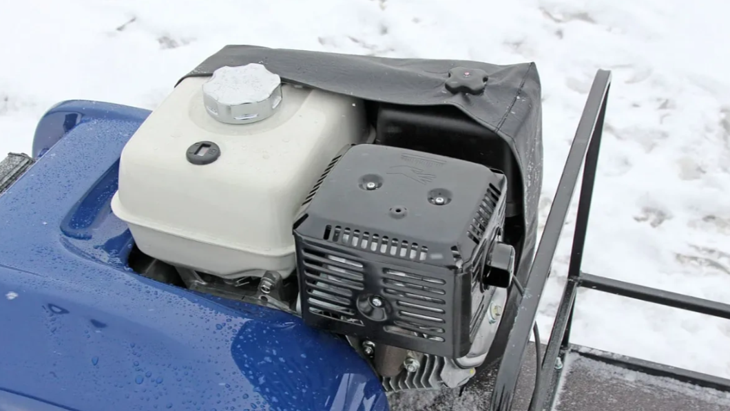 Мотобуксировщик PAXUS 500 GRAND 15 л.с. в Нефтекамске