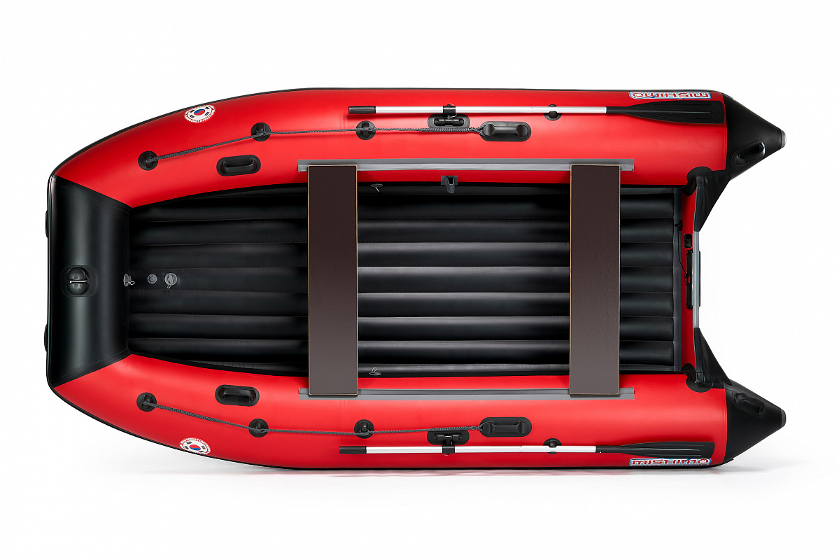 Лодка MISHIMO RAPID 400 PRO в Нефтекамске