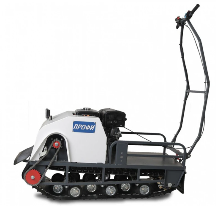 Мотобуксировщик ВЕПС WINTER «ПРОФИ» 15 в Нефтекамске