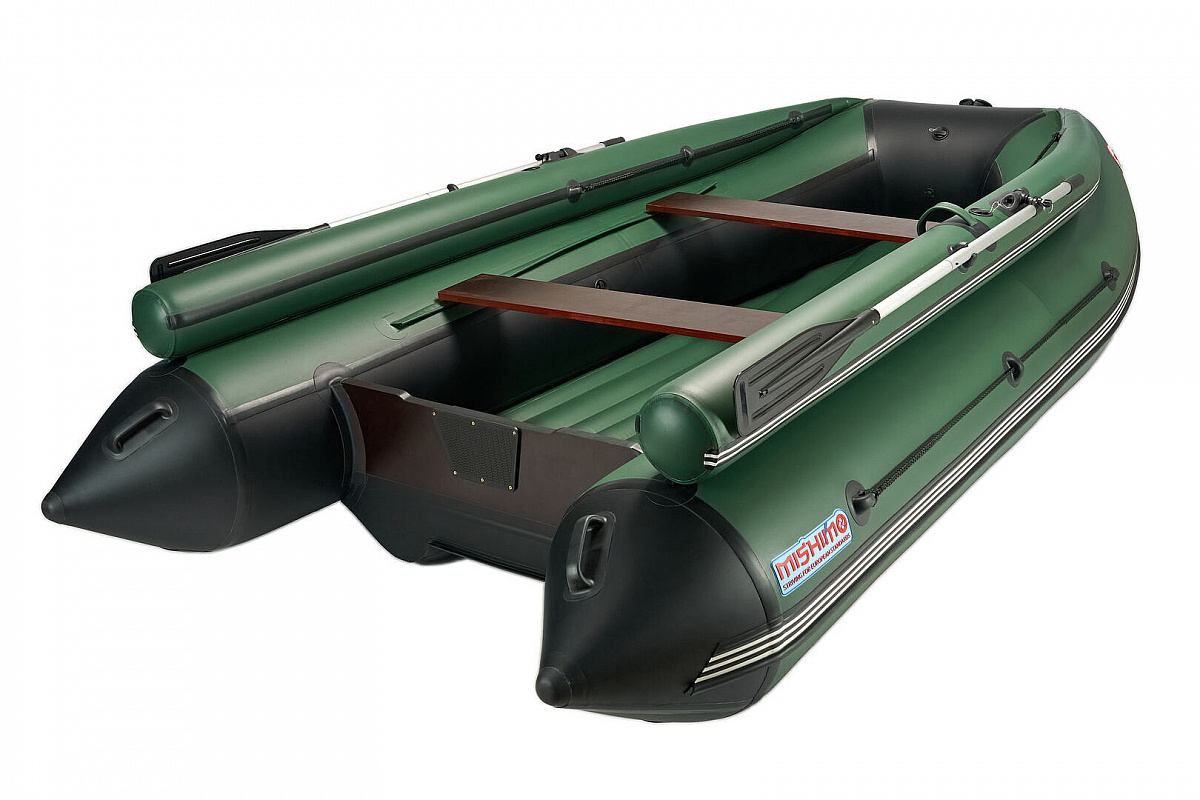 Лодка MISHIMO FAMILY LITE DF 400 в Нефтекамске