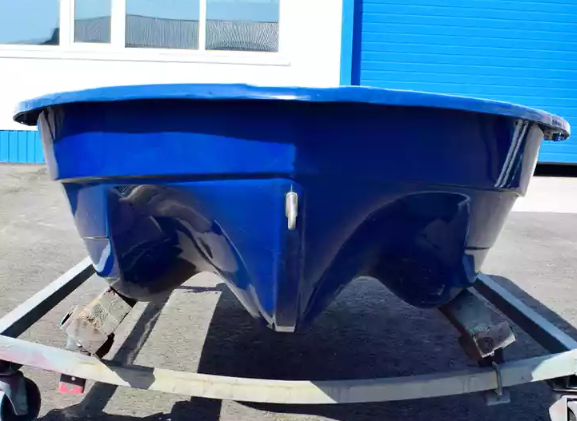 Стеклопластиковая лодка Neman-340 (тримаран) в Нефтекамске