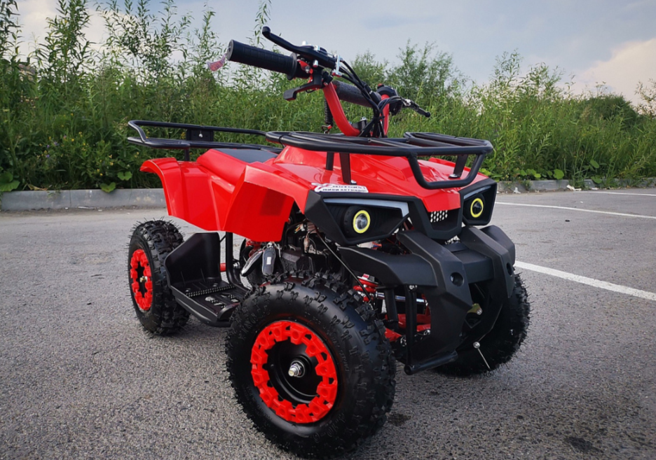 Квадроцикл PROMAX ATV MINI 2T 70CC р/с в Нефтекамске