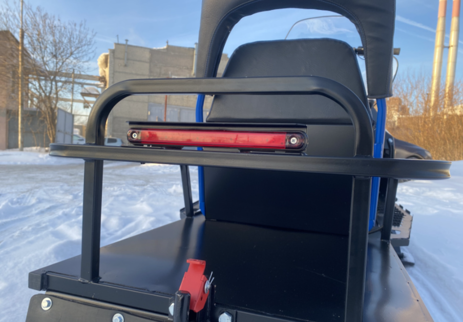 Снегоход PROMAX YAKUT 500 R/K SUPERLONG 2.0 4T 29 в Нефтекамске