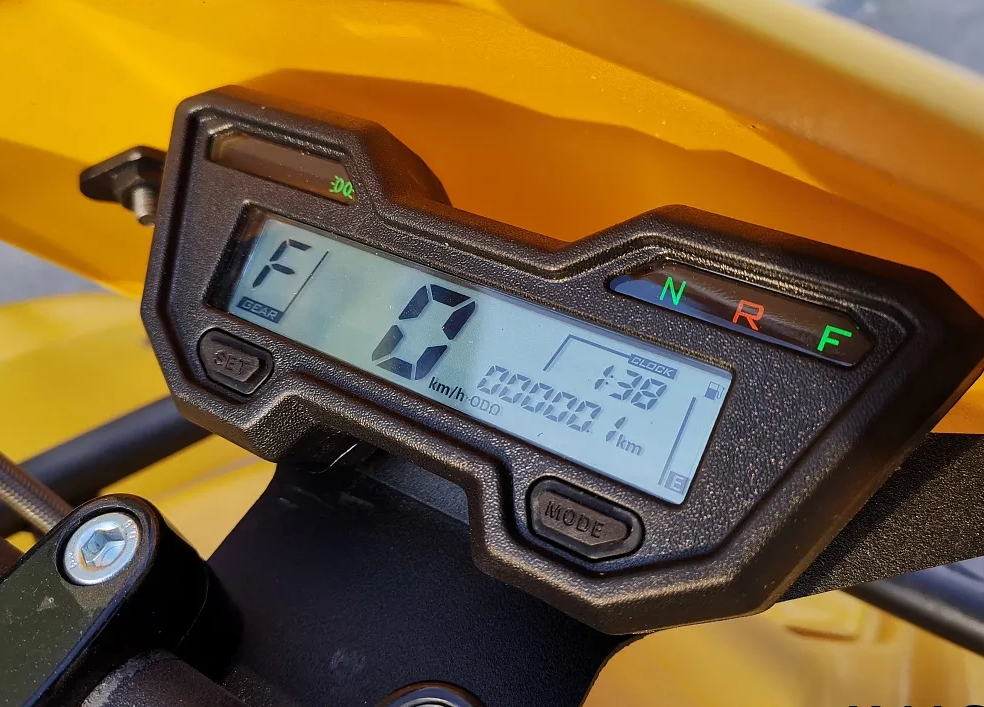 КВАДРОЦИКЛ IRBIS ATV200 в Нефтекамске