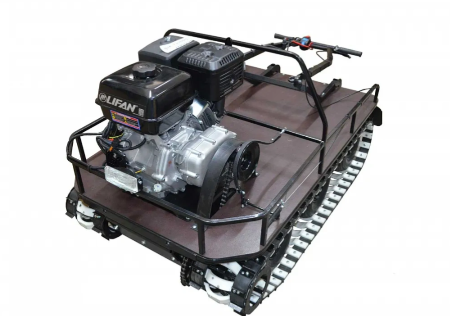 Мотобуксировщик вездеход KOiRA T9 RЕ (понижающий редуктор, электростартер) в Нефтекамске