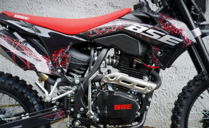 Мотоцикл BSE Z1 Y (035) в Нефтекамске