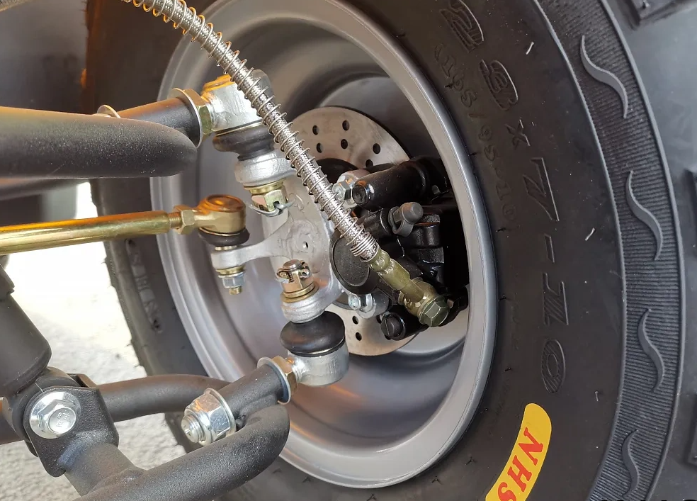 КВАДРОЦИКЛ IRBIS ATV200 в Нефтекамске