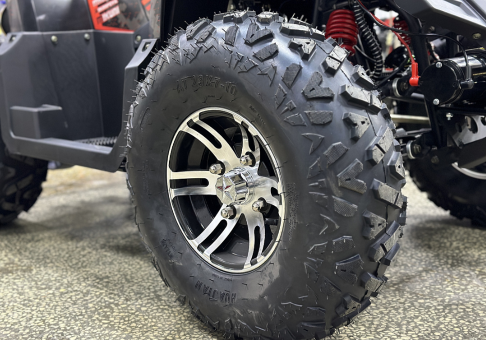 Квадроцикл GBM MAVERICK 300 NEW PREMIUM в Нефтекамске