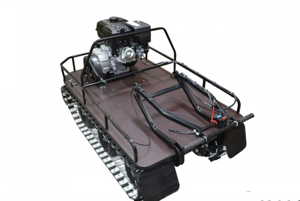 Мотобуксировщик вездеход KOiRA T9 RЕ (понижающий редуктор, электростартер) в Нефтекамске