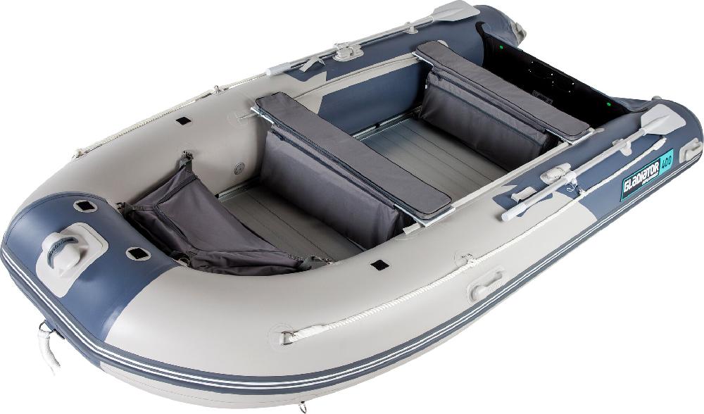 НАДУВНАЯ ЛОДКА GLADIATOR C370AL в Нефтекамске