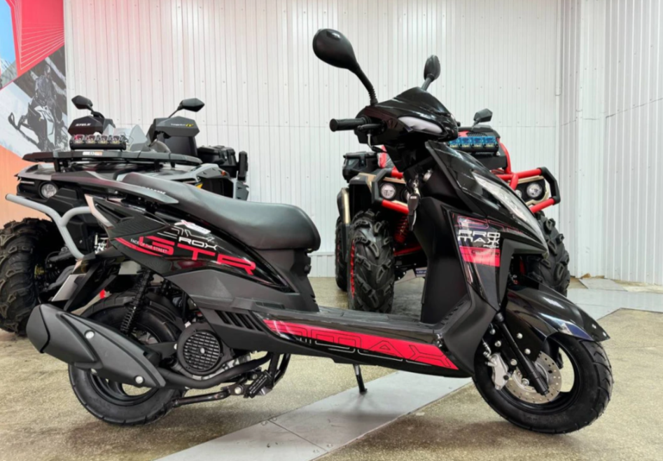 Скутер PROMAX ROX 200 (49) в Нефтекамске