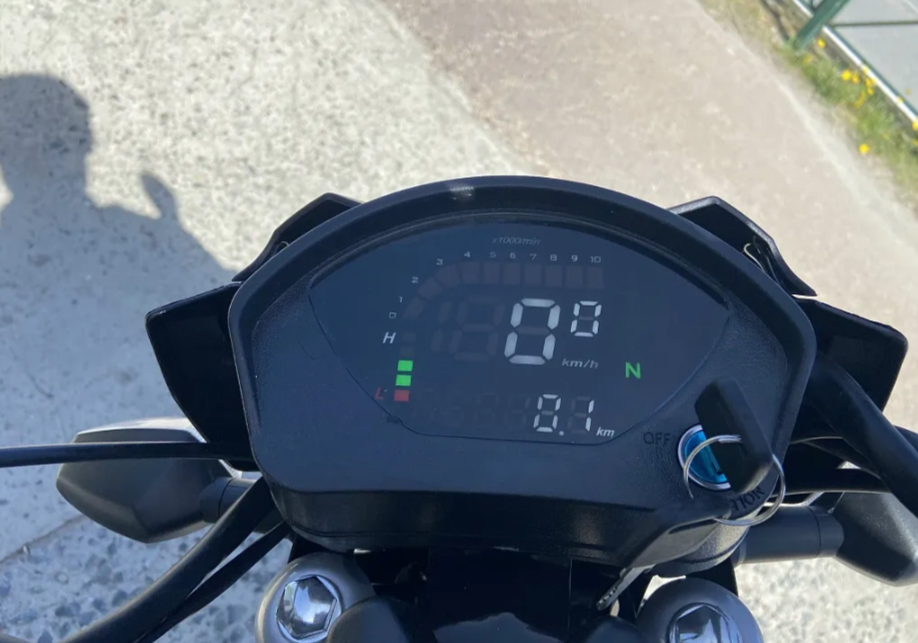 Мопед PROMAX STREET LED 110 (49) в Нефтекамске