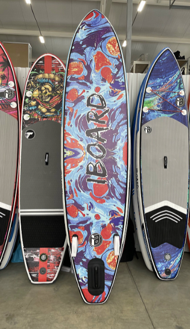 SUP (САП) ДОСКА RAIDEX I BOARD 11’ (332СМ) N 35 в Нефтекамске