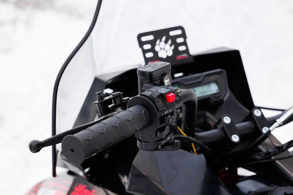 Снегоход IRBIS TUNGUS 400 25/26 в Нефтекамске