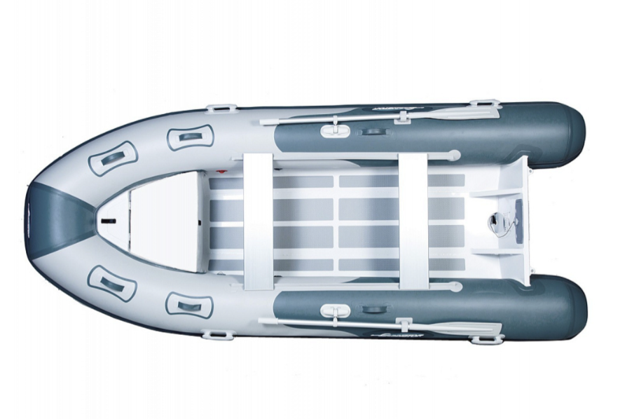 Лодка GLADIATOR RIB380AL в Нефтекамске